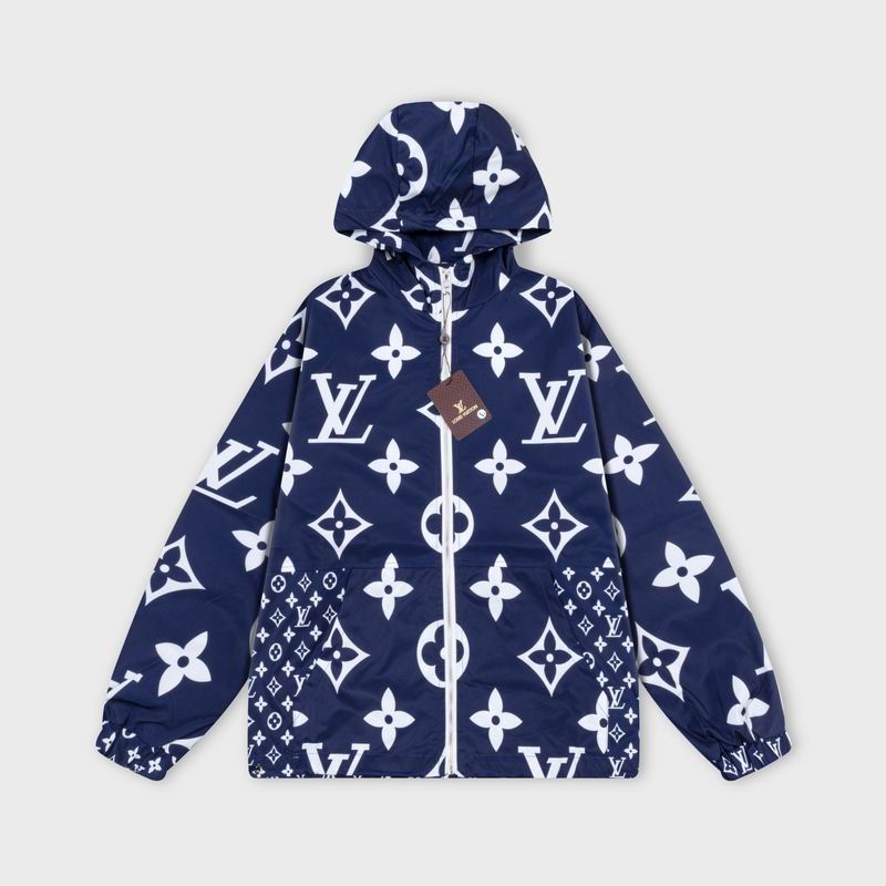 Louis Vuitton men jackets-LV1582J